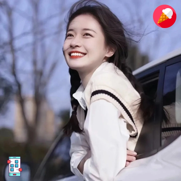 何女士
